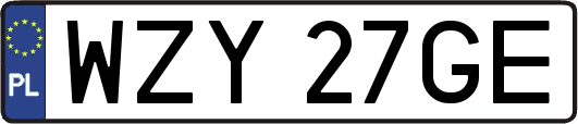 WZY27GE