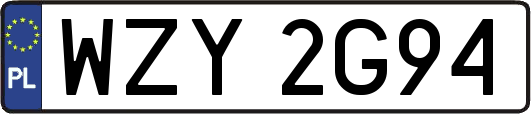 WZY2G94