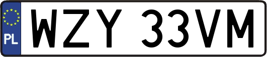 WZY33VM