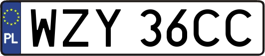 WZY36CC