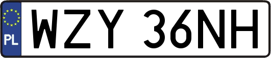 WZY36NH