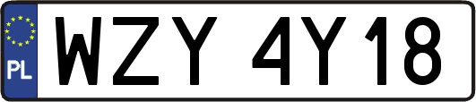 WZY4Y18