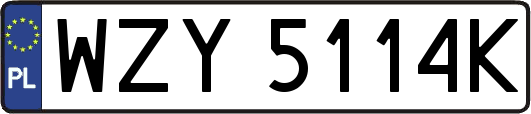 WZY5114K