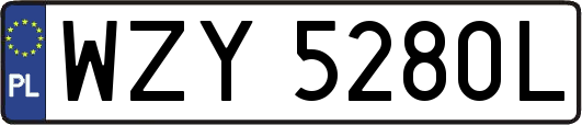 WZY5280L