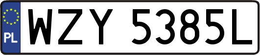 WZY5385L