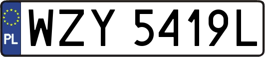 WZY5419L