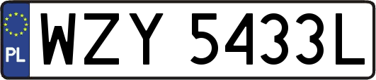 WZY5433L