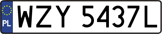 WZY5437L