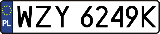 WZY6249K