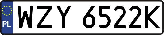 WZY6522K