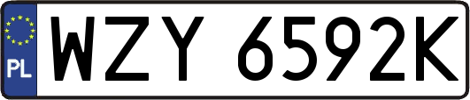 WZY6592K