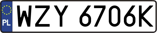 WZY6706K