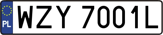 WZY7001L