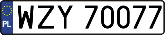 WZY70077