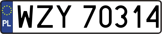 WZY70314