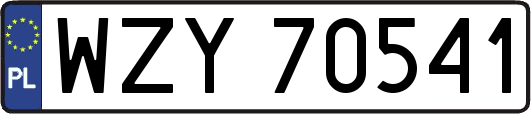 WZY70541