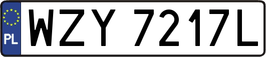 WZY7217L