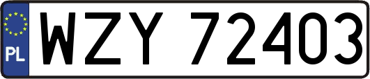 WZY72403