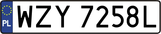 WZY7258L