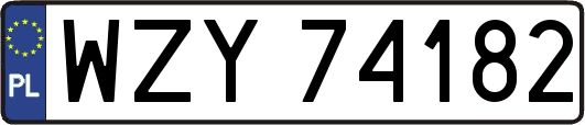 WZY74182