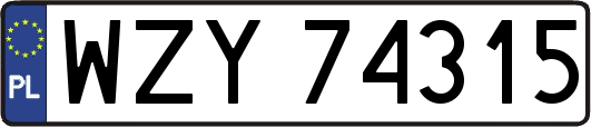 WZY74315