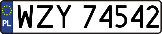 WZY74542