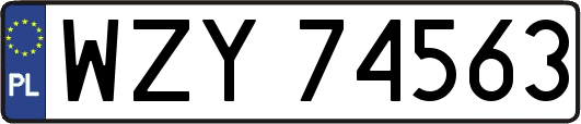 WZY74563