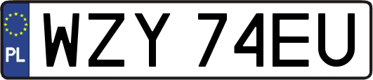 WZY74EU