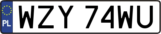WZY74WU