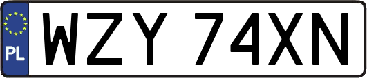 WZY74XN