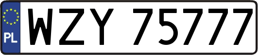 WZY75777