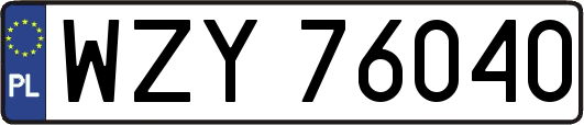 WZY76040