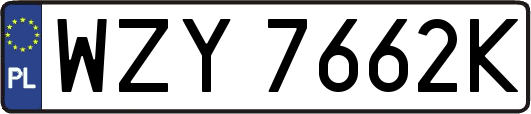 WZY7662K
