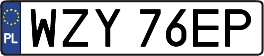 WZY76EP