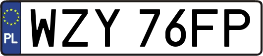 WZY76FP