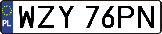 WZY76PN