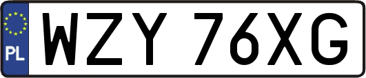 WZY76XG