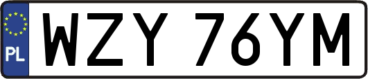 WZY76YM