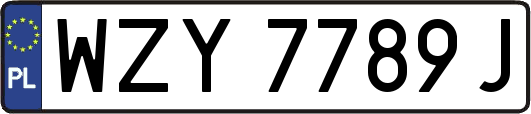WZY7789J