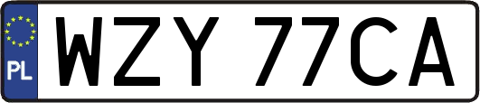 WZY77CA