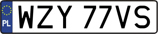 WZY77VS