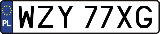 WZY77XG