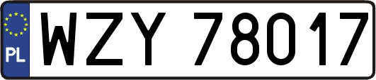 WZY78017