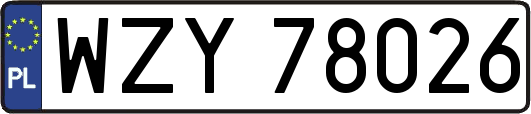 WZY78026