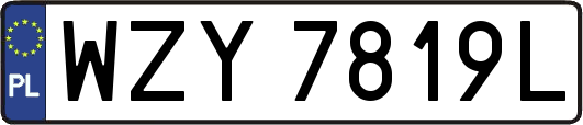 WZY7819L