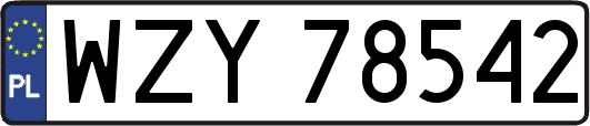 WZY78542