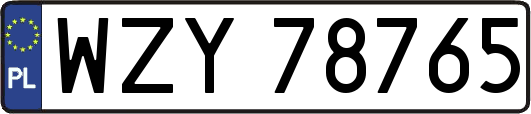 WZY78765