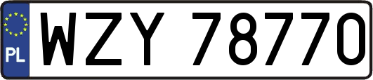 WZY78770