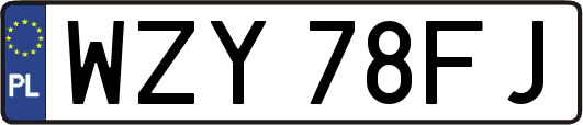 WZY78FJ