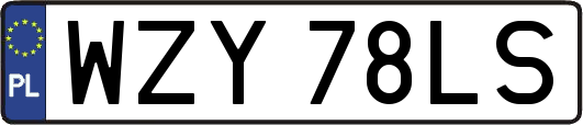 WZY78LS
